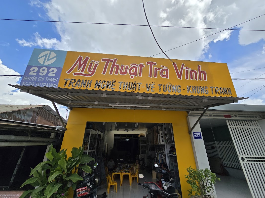 MỸ THUẬT TRÀ VĨNH