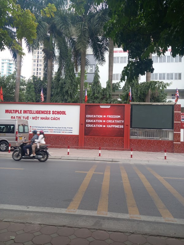 Trường Phổ Thông Đa Trí Tuệ MIS