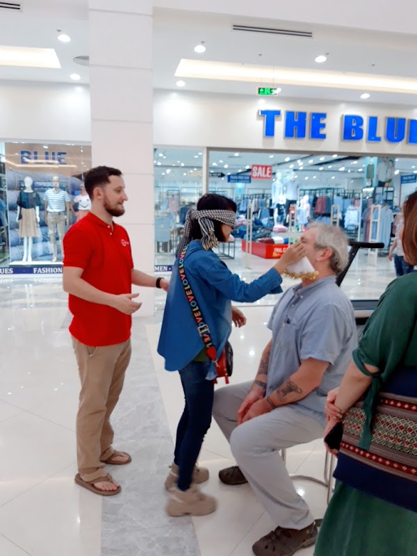 Trung Tâm Ngoại Ngữ Quốc Tế New Vision