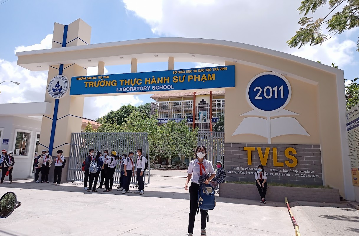 Trường Thực hành Sư phạm – Đại học Trà Vinh
