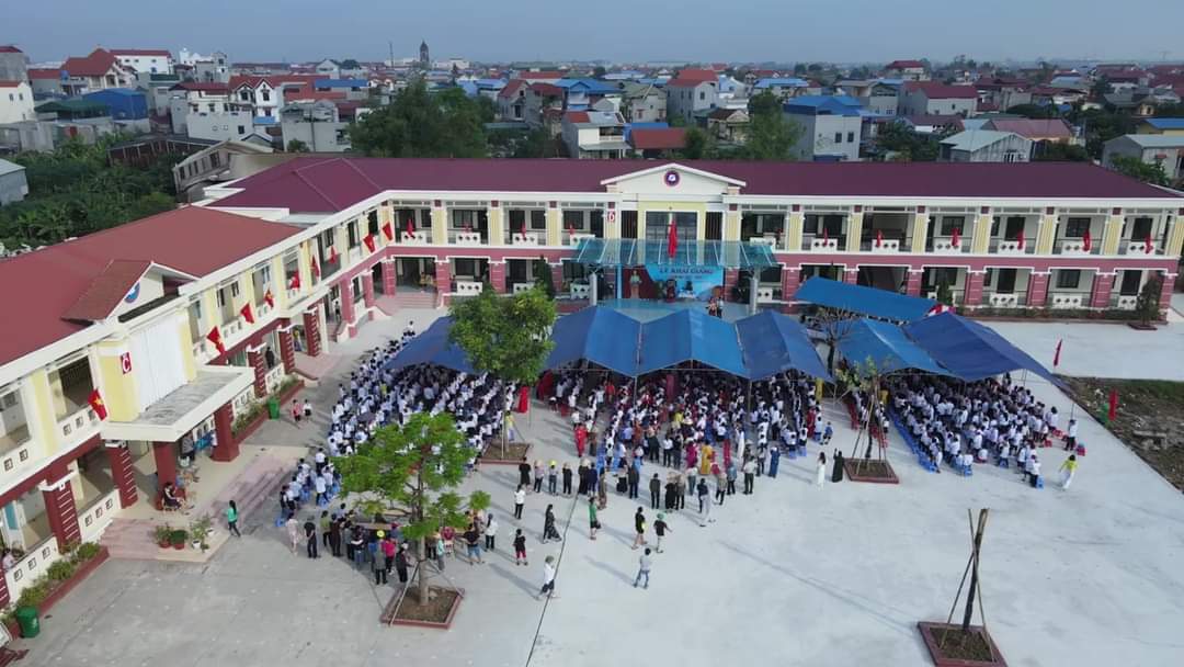 Trường Tiểu học Trung Hòa