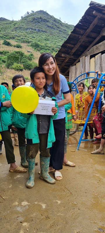 Điểm trường Mầm Non – Tiểu Học thôn Pờ Chờ Lủng