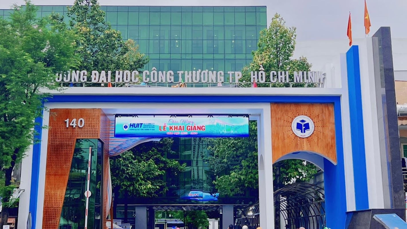 Trường Đại học Công Thương TP. Hồ Chí Minh (HUIT)
