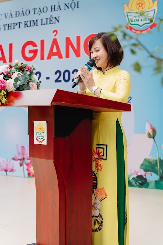 Trường THPT Kim Liên