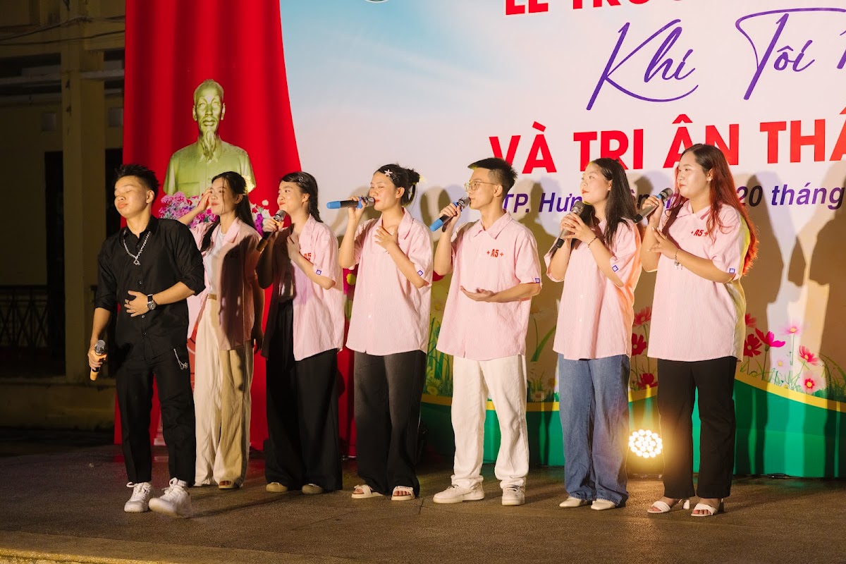 Trường THPT Hưng Yên