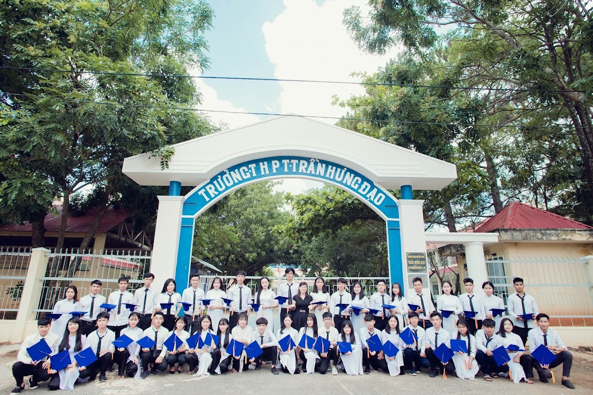 Trường THPT Trần Hưng Đạo