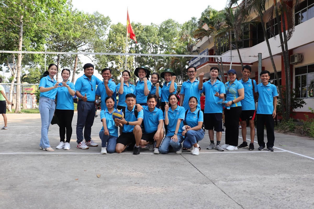 Trường Trung Cấp Nông Lâm Nghiệp Bình Dương