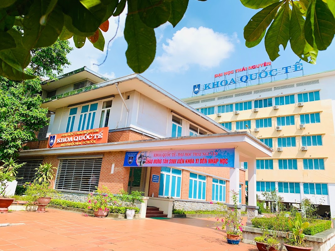 Khoa Quốc tế – Đại học Thái Nguyên