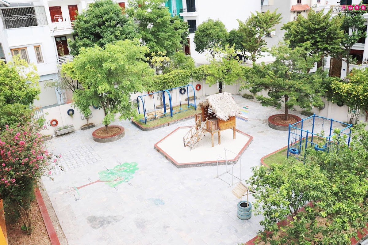 Trường mầm non Sakura Thái Bình