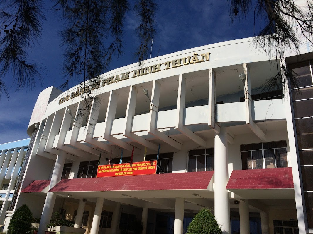 Trường Cao Đẳng Sư Phạm Ninh Thuận