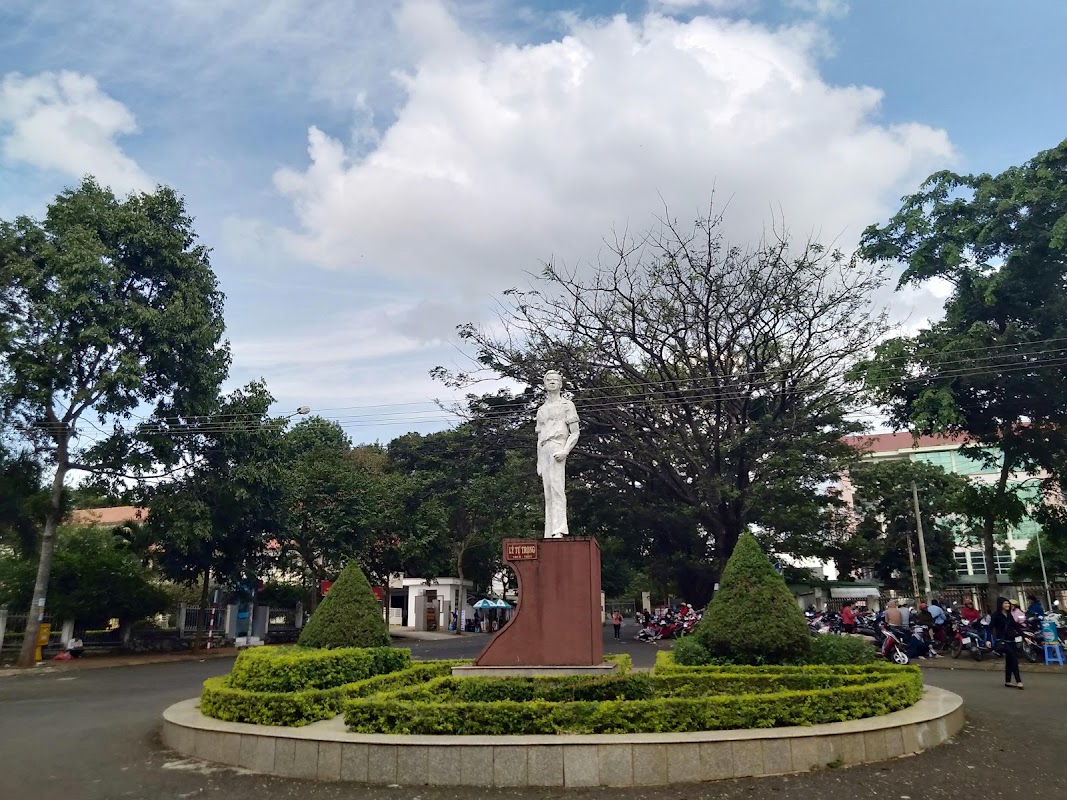 Trường Cao Đẳng Sư Phạm Đắk Lắk – Cơ sở 1