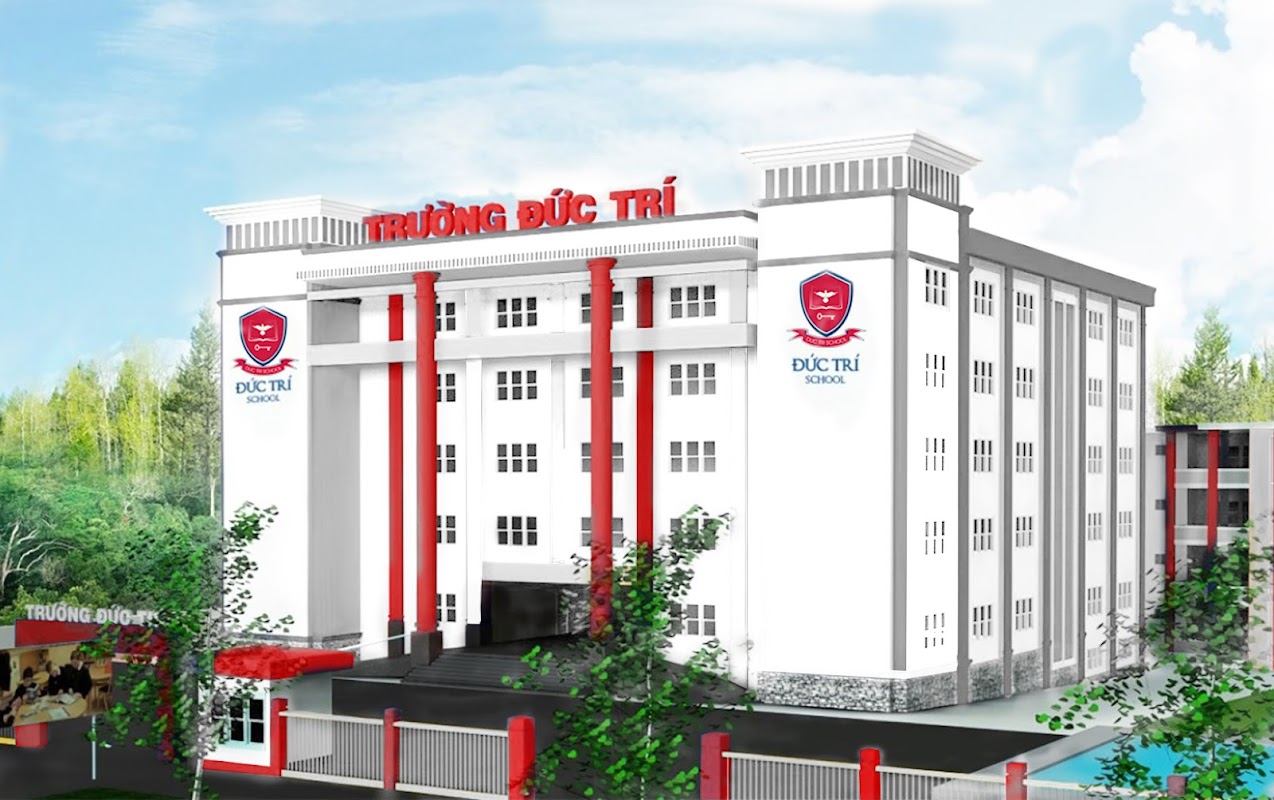 Trường Tiểu học, THCS và THPT Đức Trí