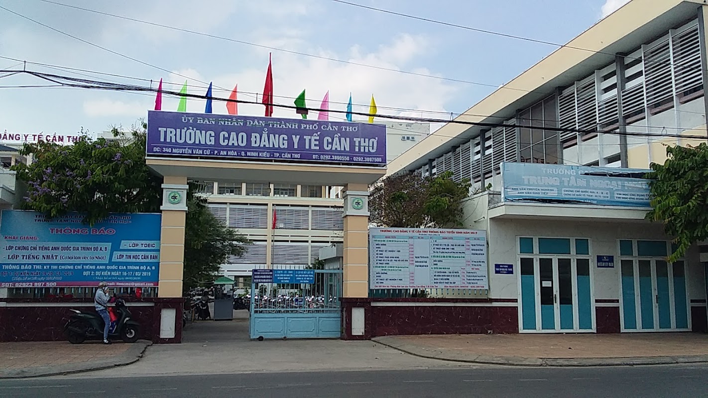 Trường Cao đẳng Y tế Cần Thơ