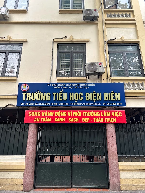 Trường tiểu học Điện Biên