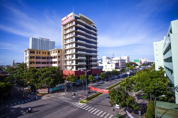 Trường Đại Học Duy Tân