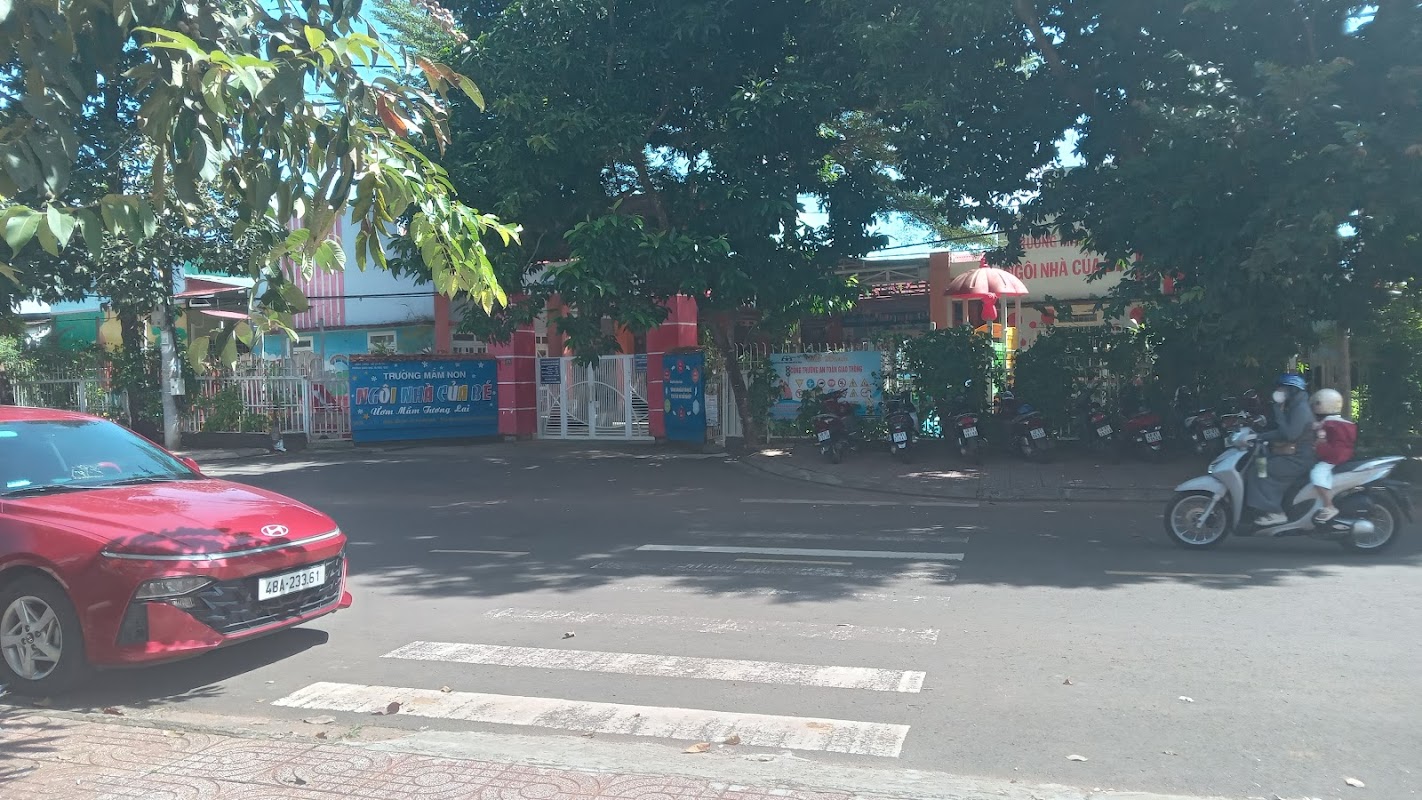 Trường Mầm Non Ngôi Nhà Của Bé