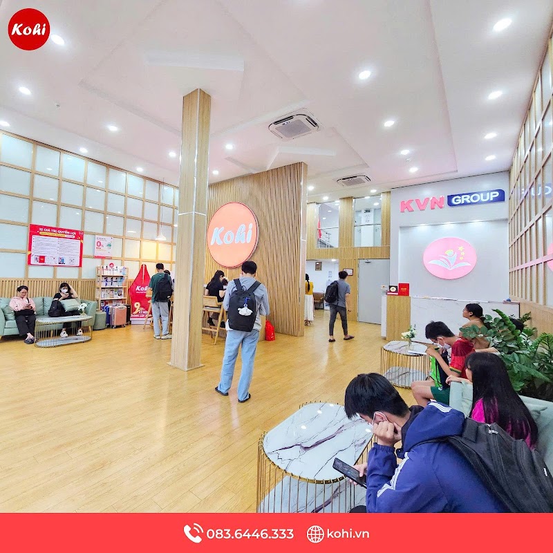 Trường Nhật Ngữ Kohi Đà Nẵng