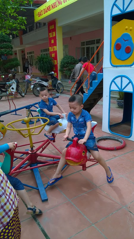 Trường Mầm non Liên Cơ