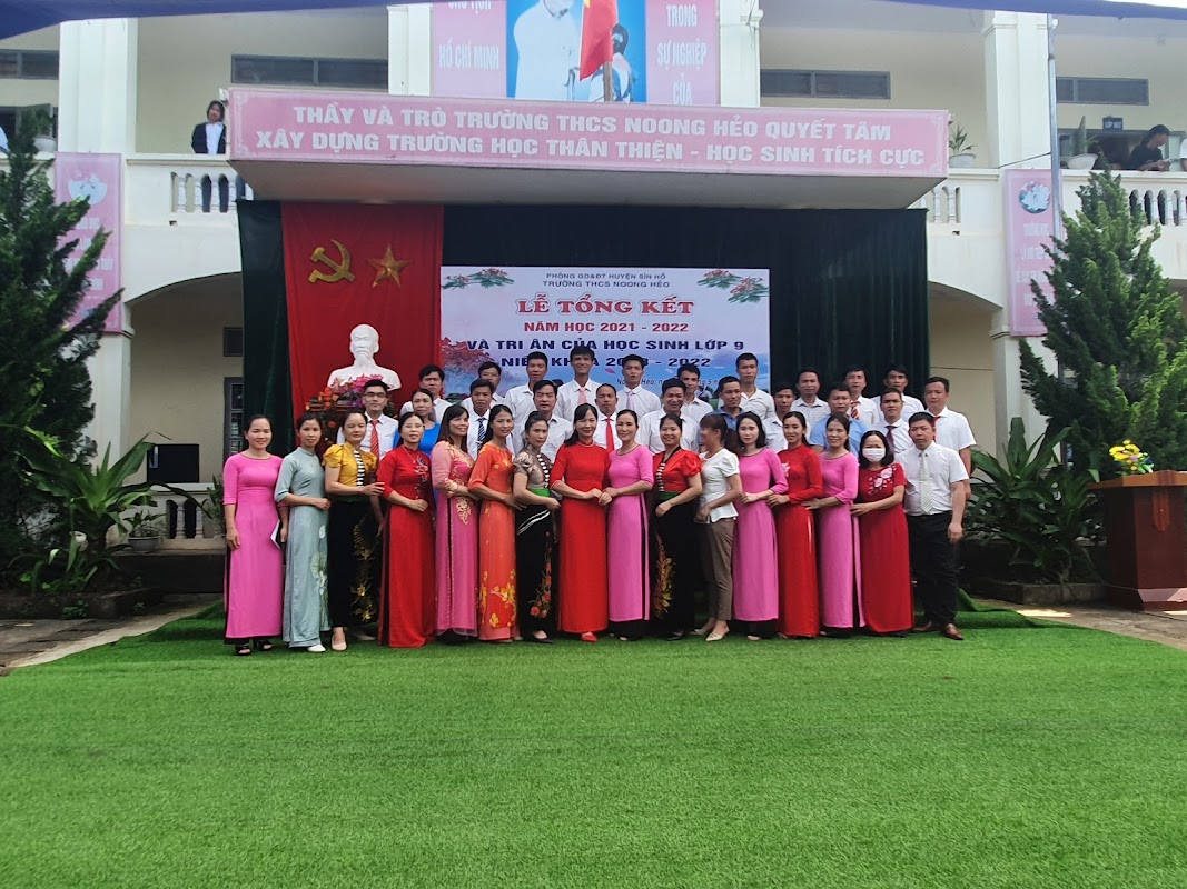 Trường THCS Noong Hẻo