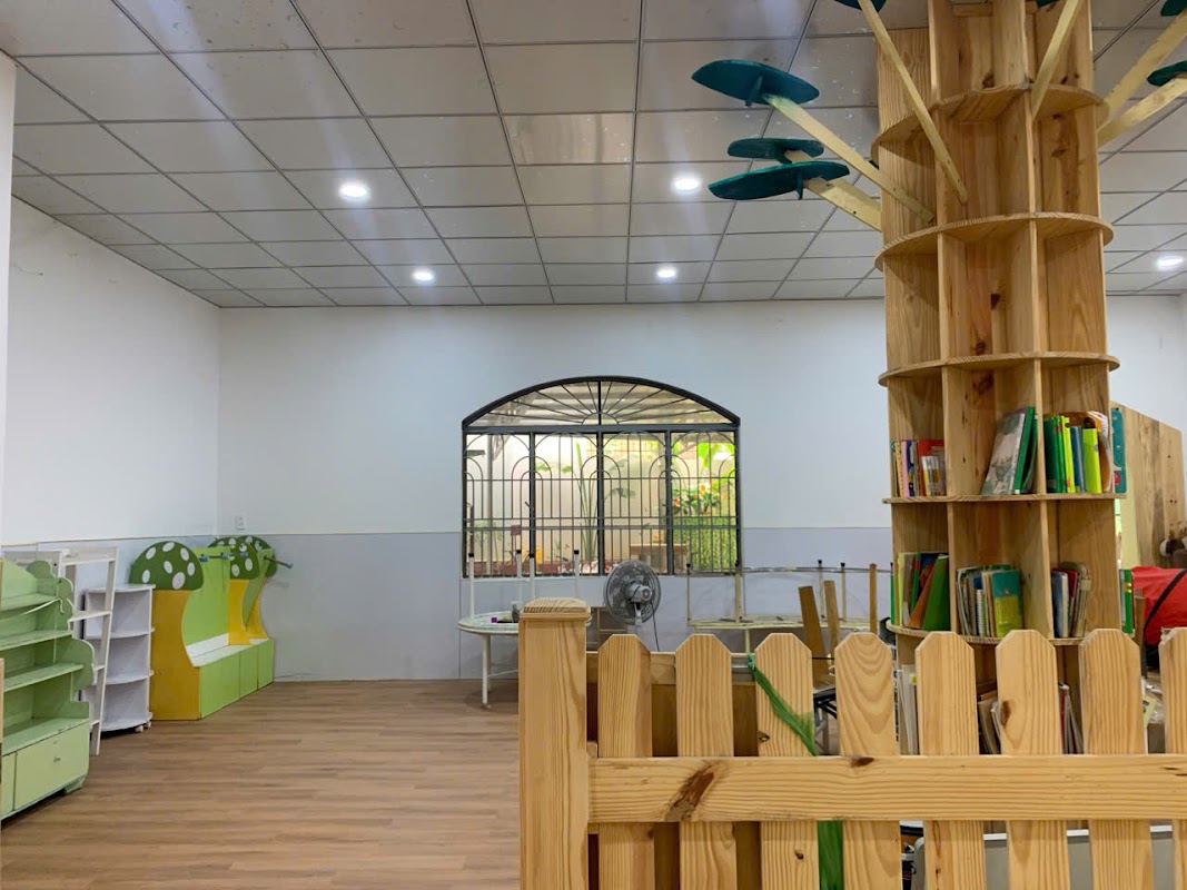 Trường mầm non quốc tế TBS