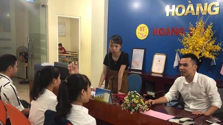 Du học quốc tế Hoàng Trí