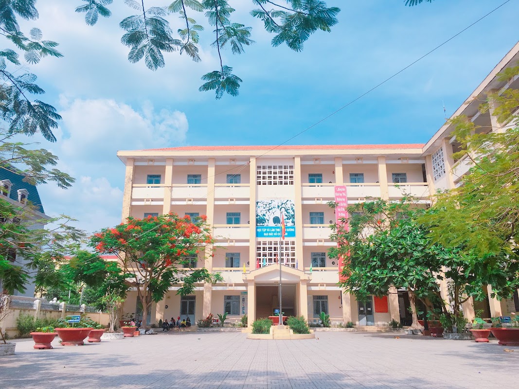 Trường PT Dân tộc Nội trú Tây Ninh