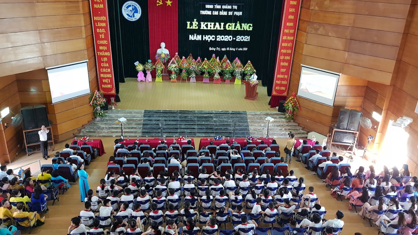 Trường Phổ thông Liên cấp Cao đẳng Sư phạm Quảng Trị