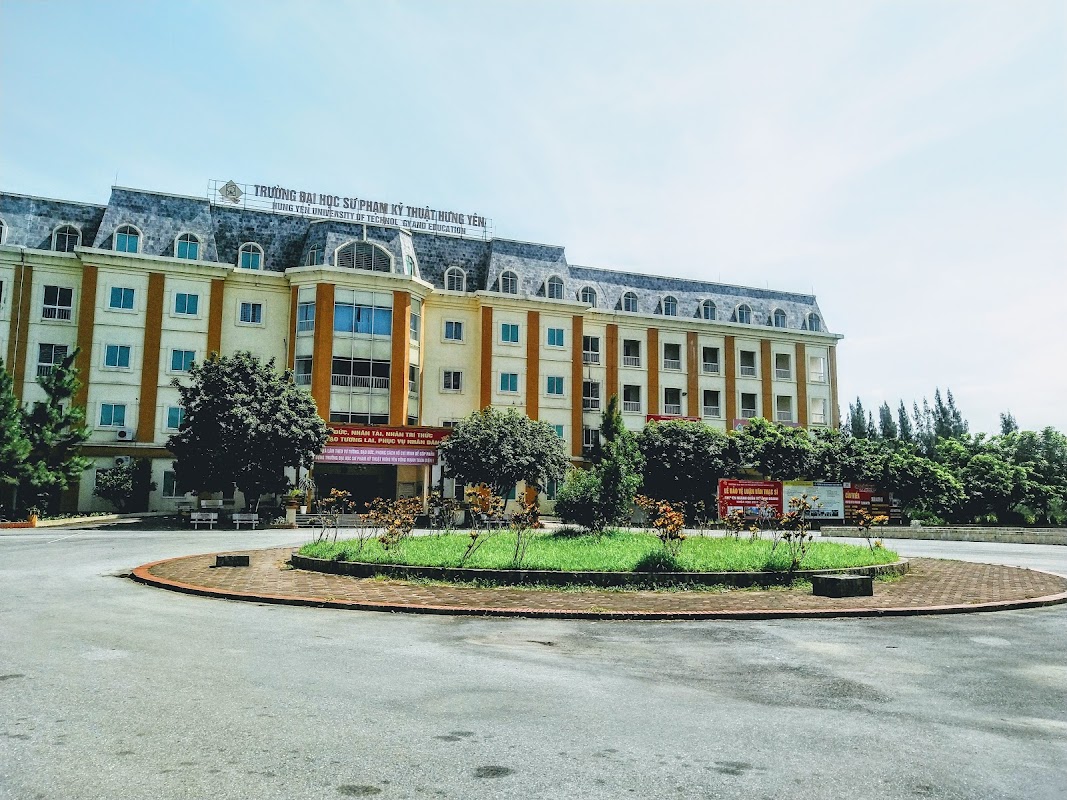 Trường Đại học Sư Phạm Kỹ Thuật Hưng Yên, Cơ sở 2