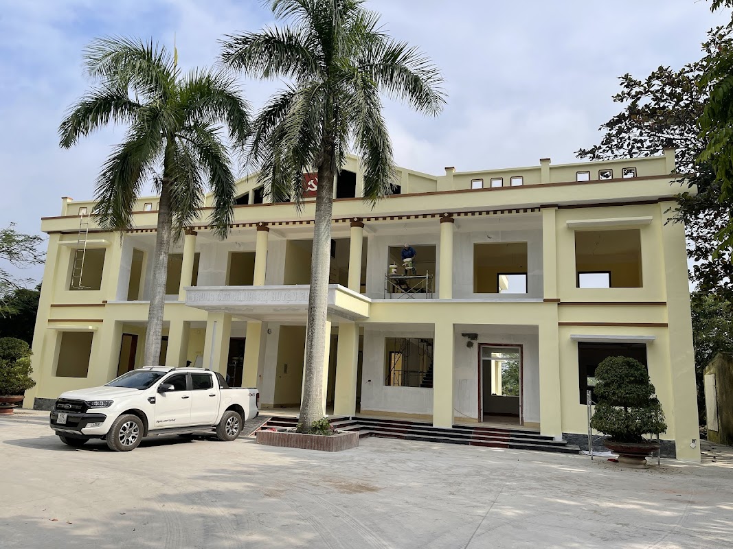 Trường THPT Phù Cừ