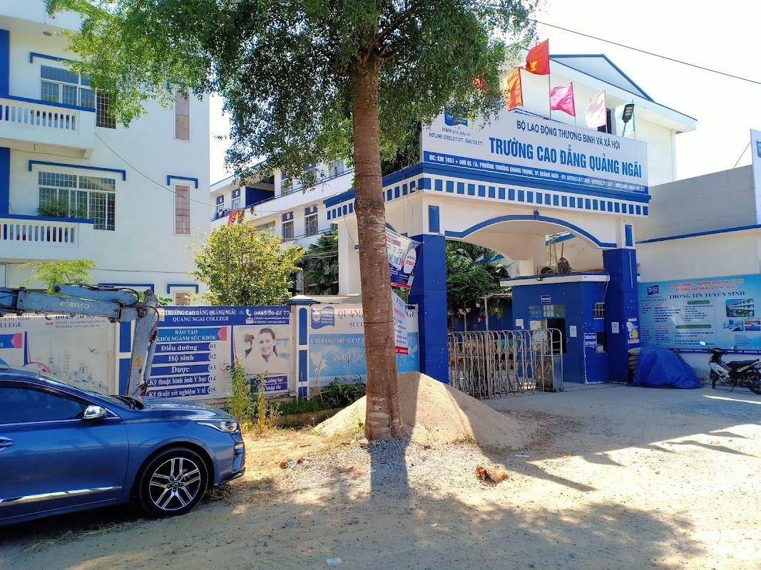 Trường Cao đẳng Quảng Ngãi
