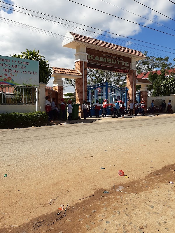 Trường Tiểu Học Kambutte