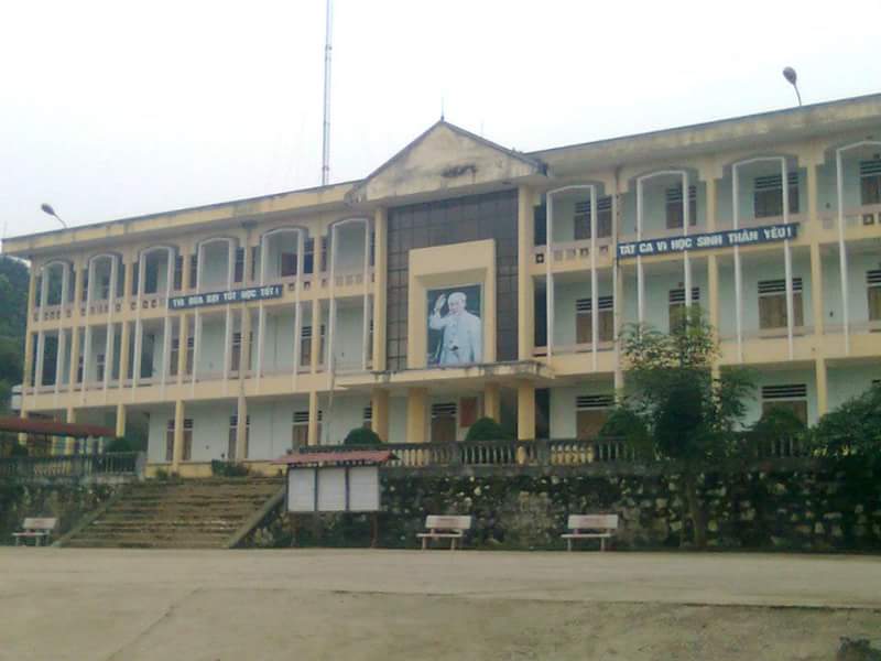 Trường THCS và THPT Liên Hiệp