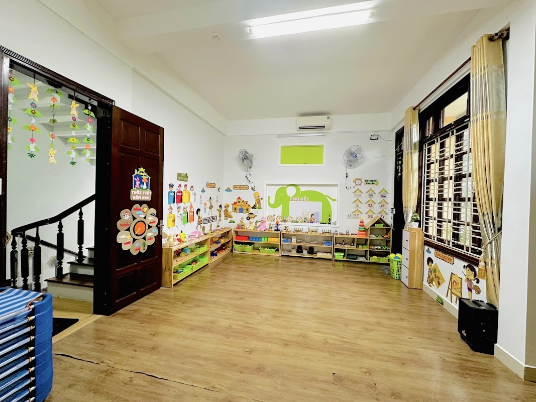 Mầm non song ngữ Thiên Thần Nhỏ