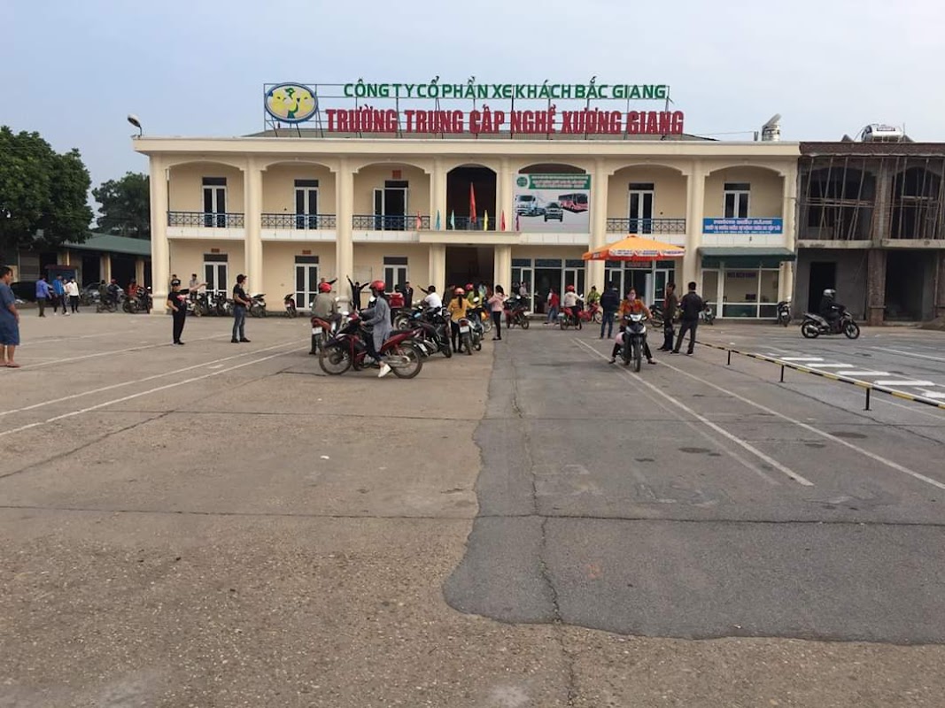 Trường Trung Cấp Nghề Xương Giang