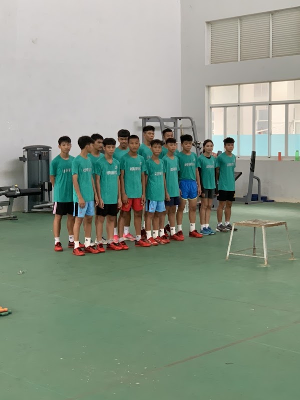 Trung tâm huấn luyện và thi đấu Thể dục Thể thao tỉnh Tây Ninh