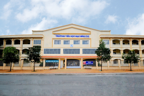 Trường Tiểu học Mạc Đĩnh Chi