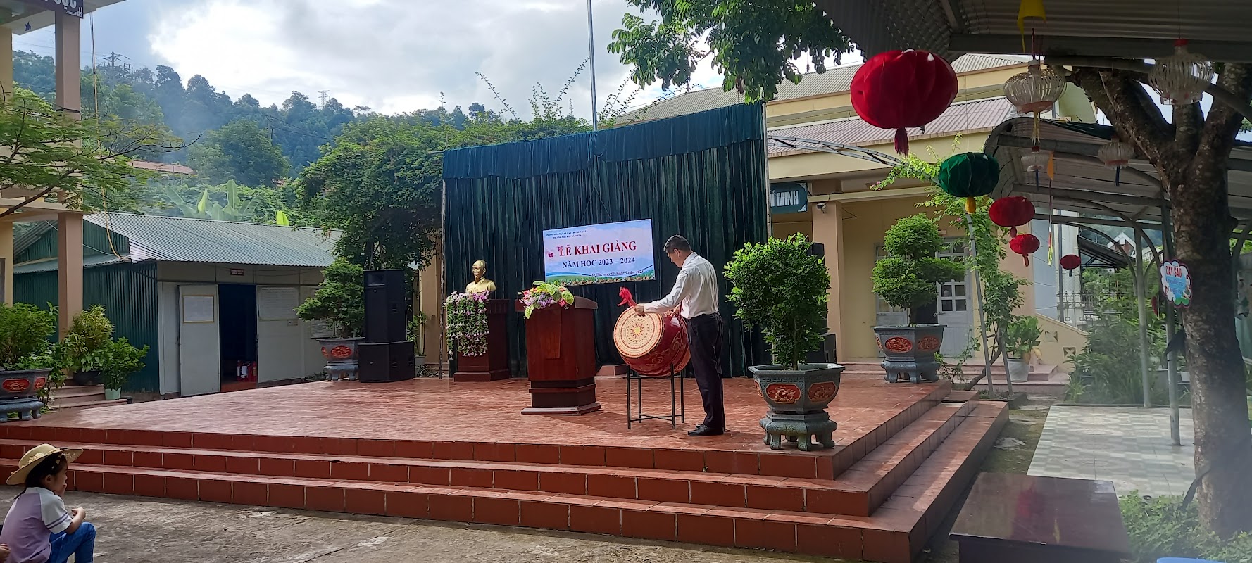 Trường Tiểu học xã Ta Gia, huyện Than Uyên, tỉnh Lai Châu