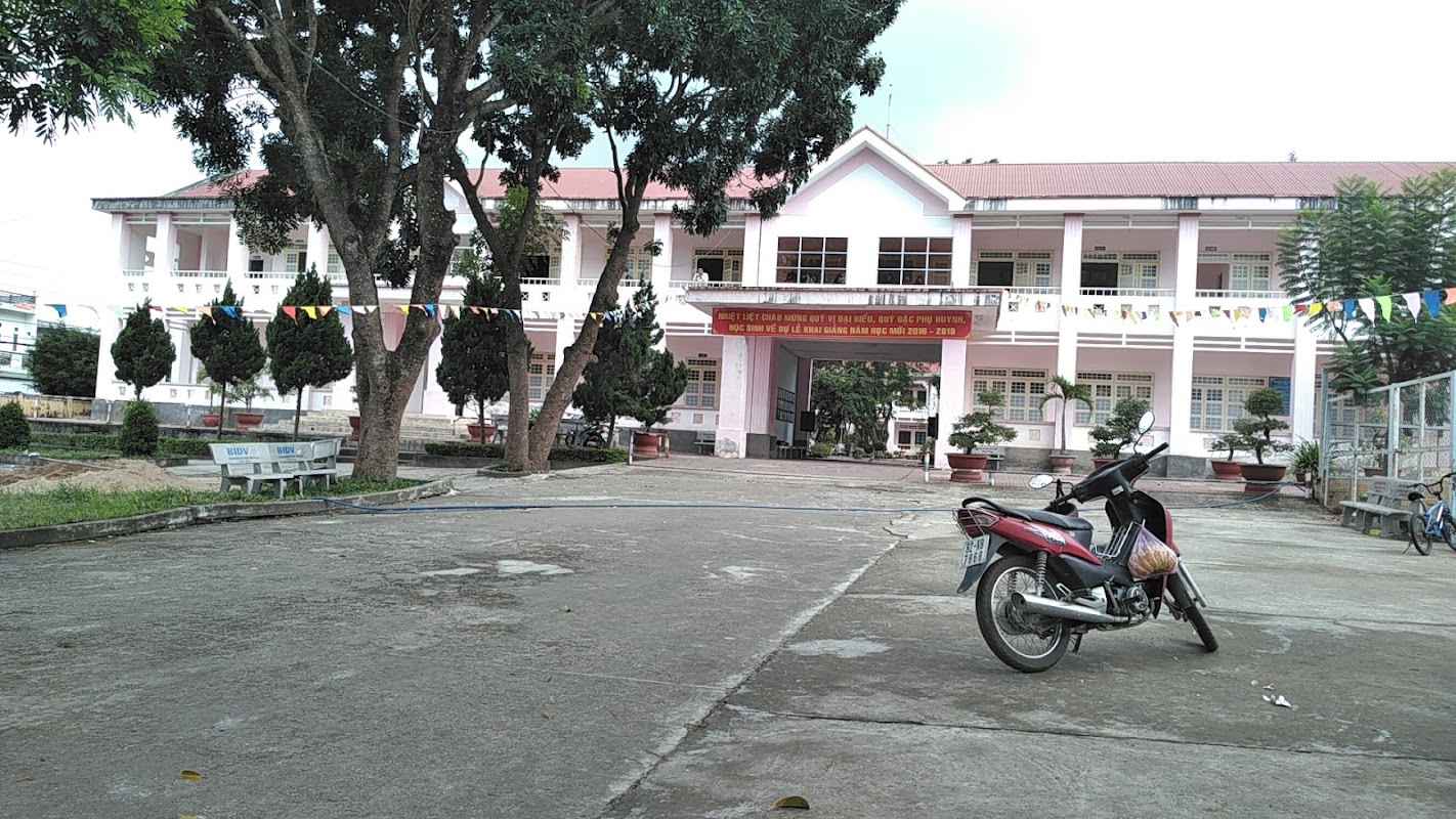 Trường Tiểu học Thực hành Sư Phạm Nguỵ Như Kon Tum