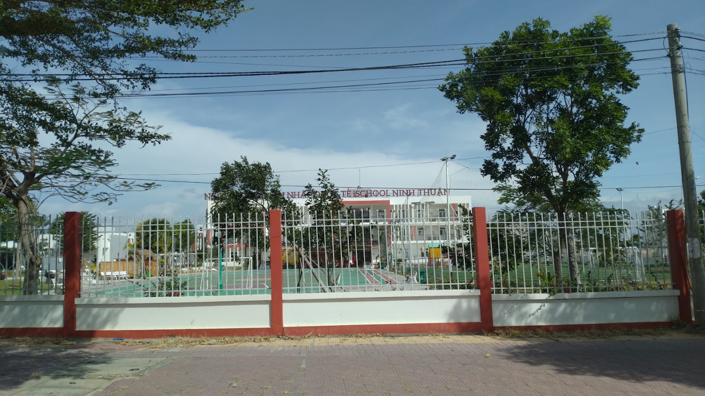 Trường Hội nhập Quốc tế iSchool Ninh Thuận