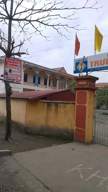 Trường tiểu học Ninh Vân