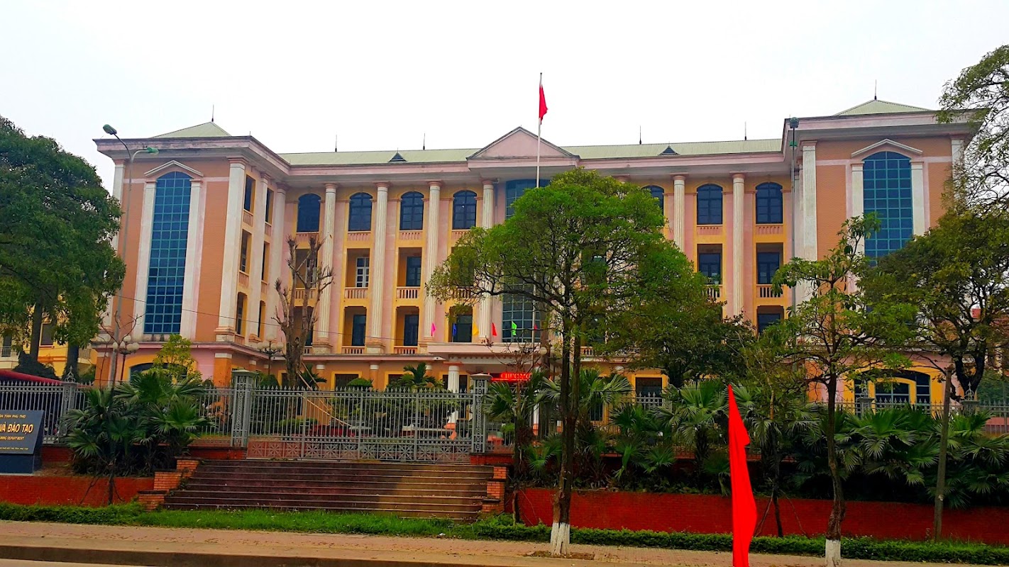 Sở Giáo dục và Đào tạo Phú Thọ