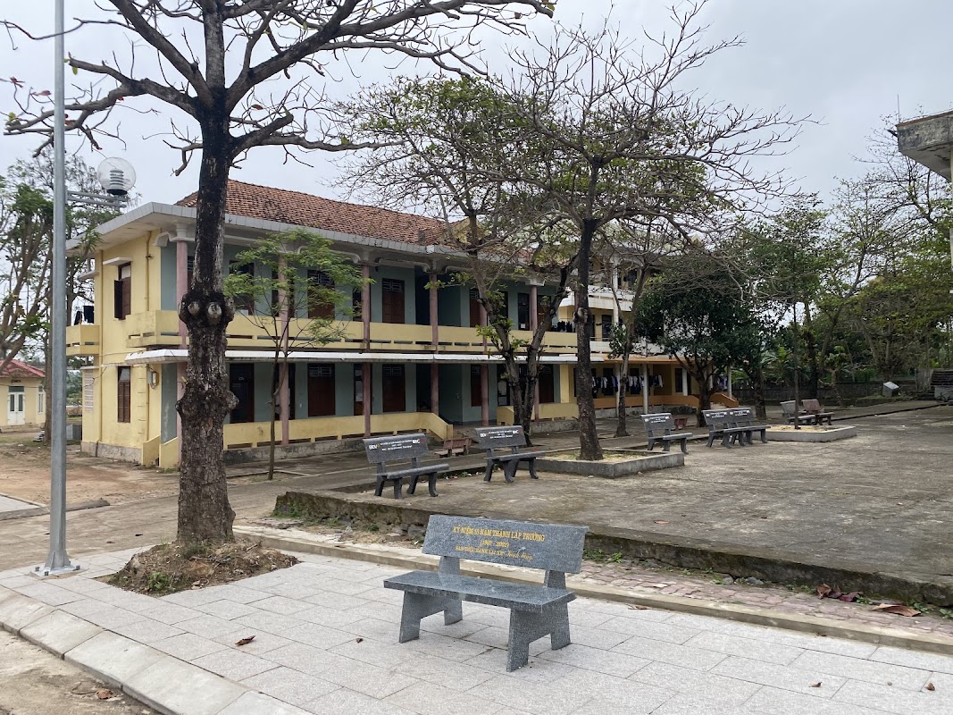 TRƯỜNG CAO ĐẲNG KỸ THUẬT CÔNG – NÔNG NGHIỆP