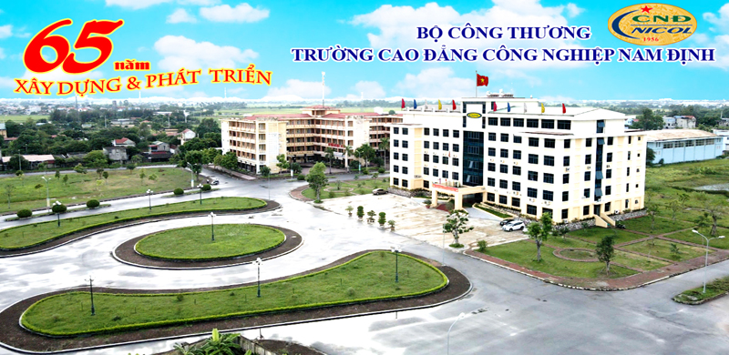 Trường Cao đẳng Công nghiệp Nam Định
