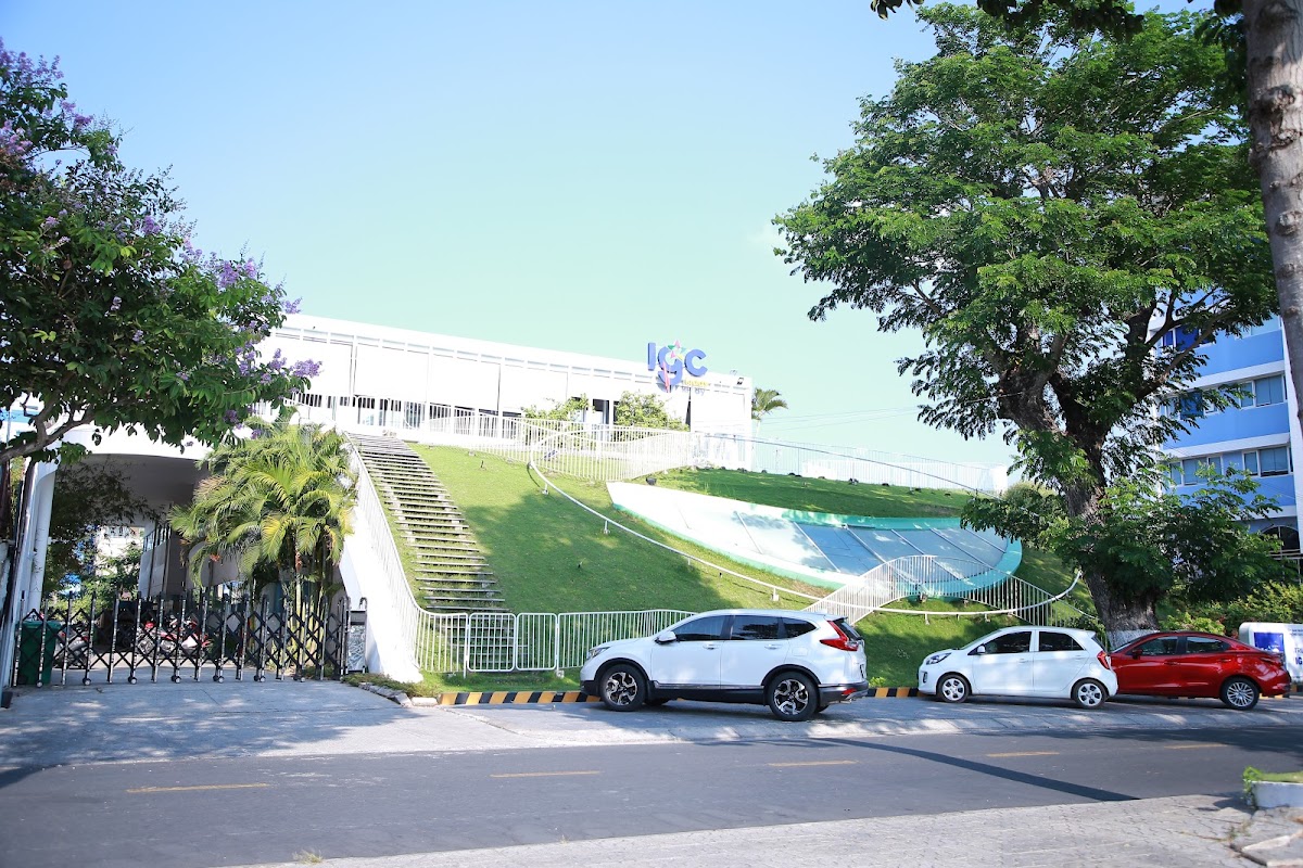 IGC Kiddy Cơ sở Bến Tre