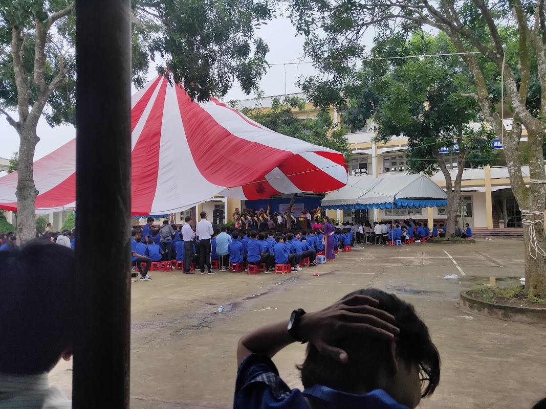 Trường Trung Cấp Gò Công