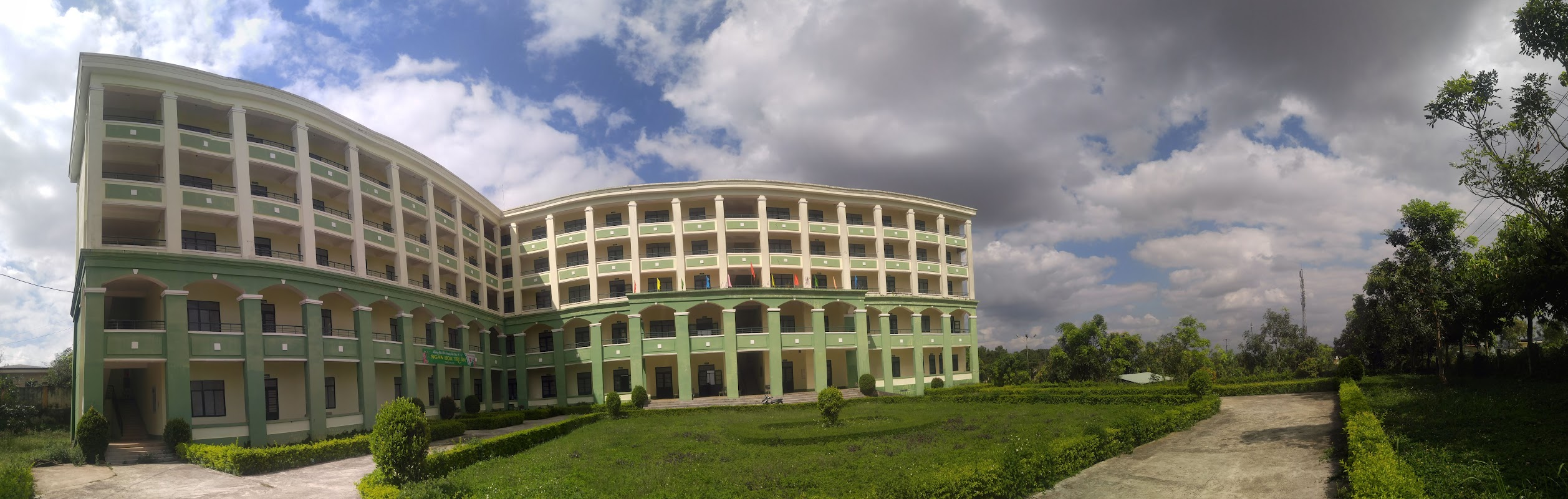 Trường Đại học Đông Á cơ sở tại Gia Lai