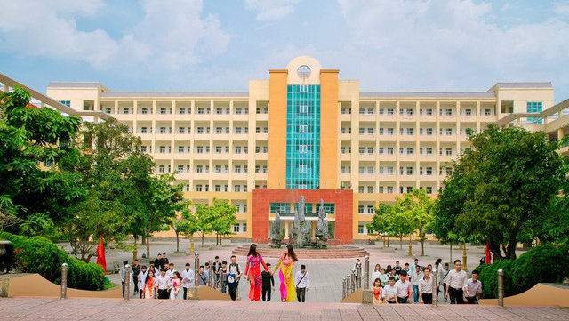 Trường Đại Học Công Nghiệp Việt Trì