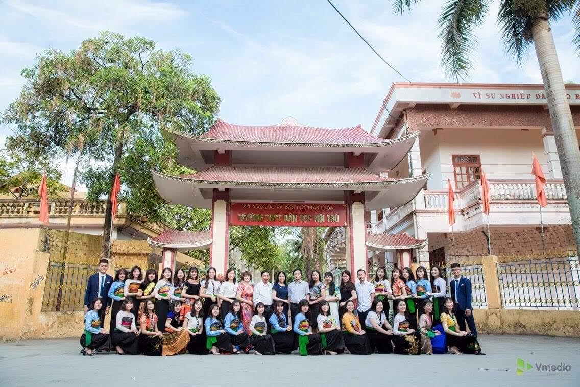 Trường THPT Dân tộc Nội trú Thanh Hóa