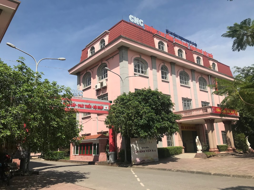 Trường Cao Đẳng Ngoại Ngữ & Công Nghệ Việt Nhật