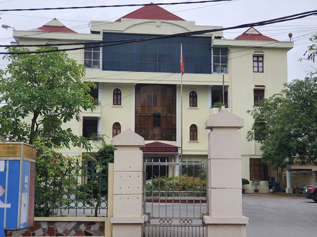 Sở Giáo dục & Đào tạo tỉnh Hưng Yên